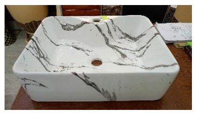 TOP BASIN UCOMFORT 5008-6 19